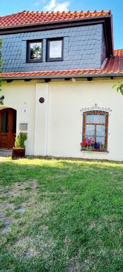 Schmiti Fewo Wernigerode Ngoại thất bức ảnh